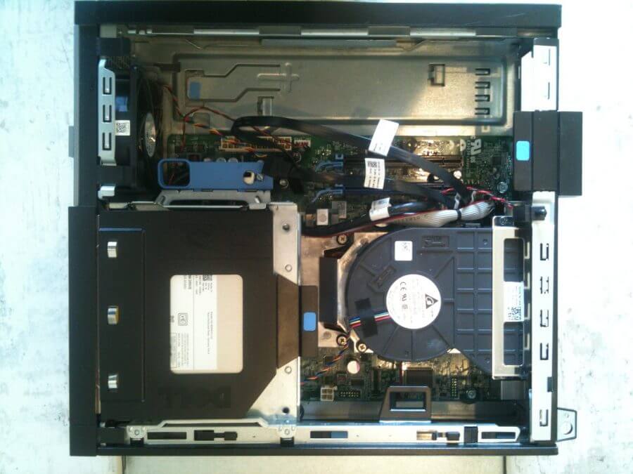横浜市南区のパソコン修理でデル修理と マザーボード交換ができるPC修理と出張サポート