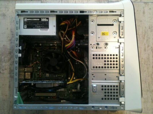 パソコン修理おすすめ パソコン修理持ち込み パソコン修理が安い DELL・デル・パソコンの電源交換と電源修理ができる横浜のパソコン修理