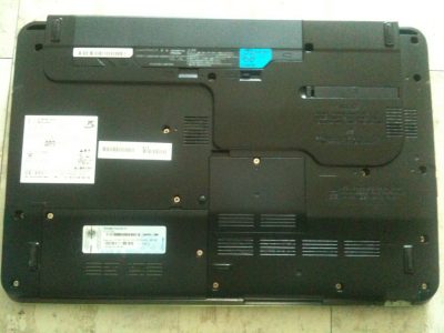LIFEBOOK ハードディスク交換で横浜市港南区港南台のパソコン修理