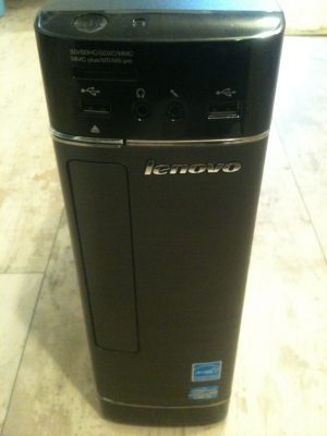 lenovo 520S 修理 レノボ ハードディスク交換