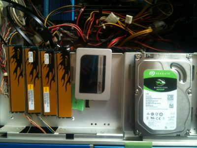 BTOパソコン 自作機 メモリー増設 格安修理 おすすめ 横浜市
