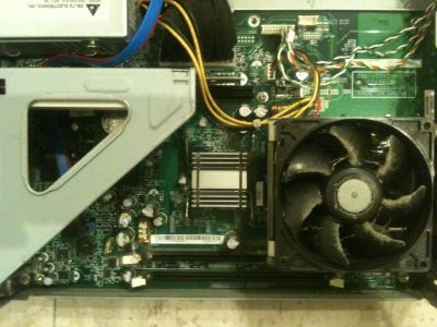 富士通FMVパソコンのマザーボード交換修理ができる磯子区のPC修理とPC出張サポート