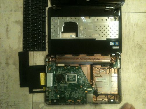 安いパソコン修理 NECのノートパソコン修理なら横浜の出張PC修理