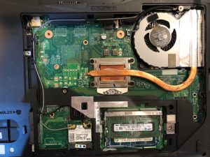 横浜の安いパソコン修理 富士通ノートパソコンの修理が可能な近くのパソコン修理と出張サポート