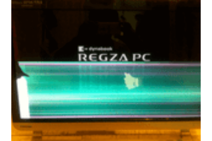 東芝液晶交換 REGZA PC