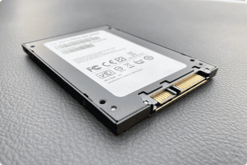 SSD換装とSSD交換の料金と費用