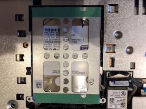 ハードディスク交換 を出張修理で、できる横浜市港南区対応のPCメディクス