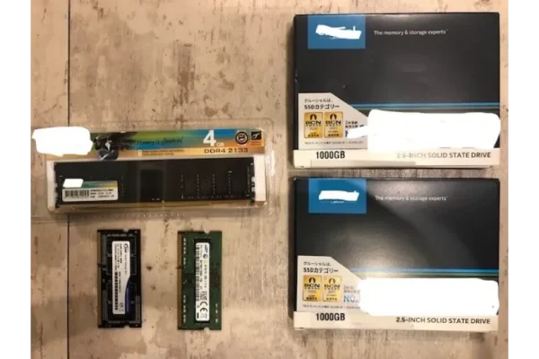 パソコン 修理 横浜 dynabook アップグレード SSD 交換 換装 出張修理 初期設定 安い 格安