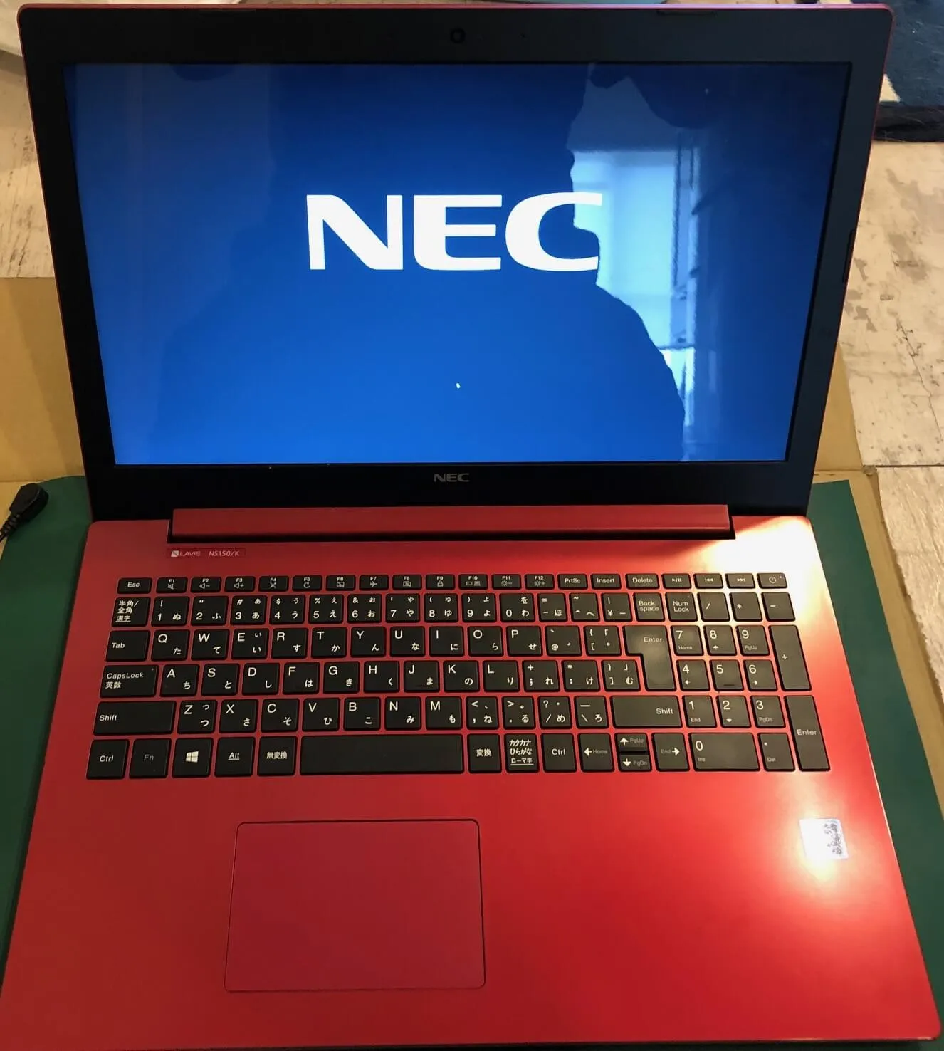 NEC NS150/K SSD換装アップグレード【快速】 | 横浜市パソコン修理・トラブル出張【PCメディクス】出張料安い